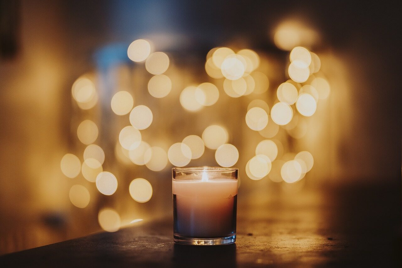 Eternal Glow Candles 
