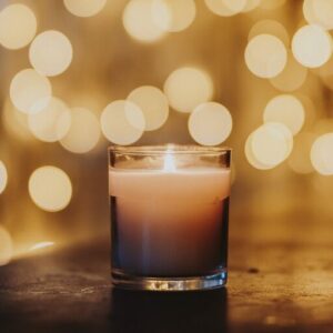 Introducing Our Candles
